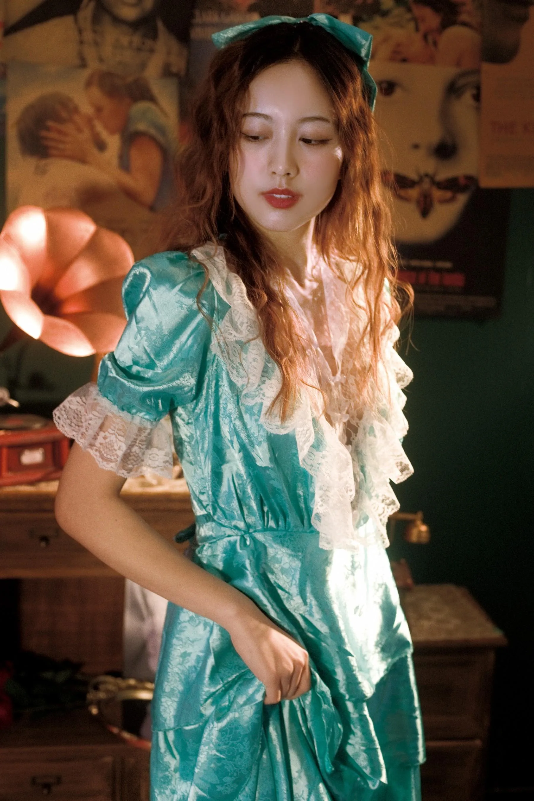 [YITUYU艺图语]2022.08.18 rose 葛梦 [29P]插图8